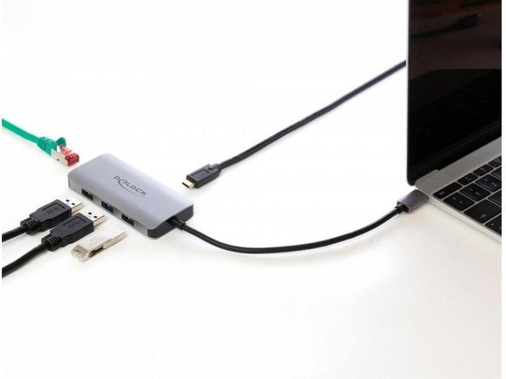 Produktbild Delock 63252 (USB-C, 4 Ports)