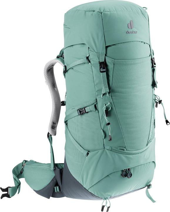 Actual product image Deuter Aircontact Core 45+10 (45 l)