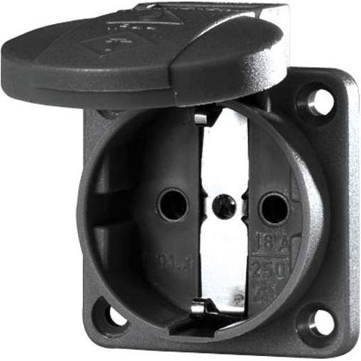 Thumbnail - Mennekes, Steckdose, Schuko-Anbau-Steckdose