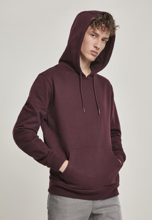 Image du produit Urban Classics Basic Sweat Hoody (L)