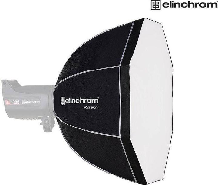 Immagine prodotto Elinchrom Rotalux Deep Octabox (Soft box, 70 cm)