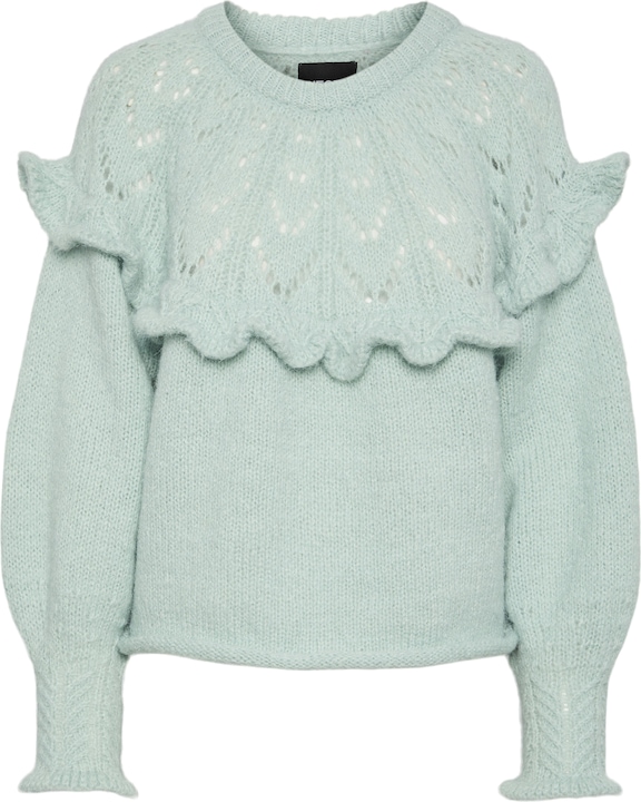 Produktbild Pieces PCRIKKA Strickpullover (S)