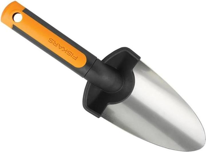 Actual product image Fiskars Premium Planters Trowel