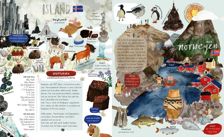 Productafbeelding Bunt ist die Welt