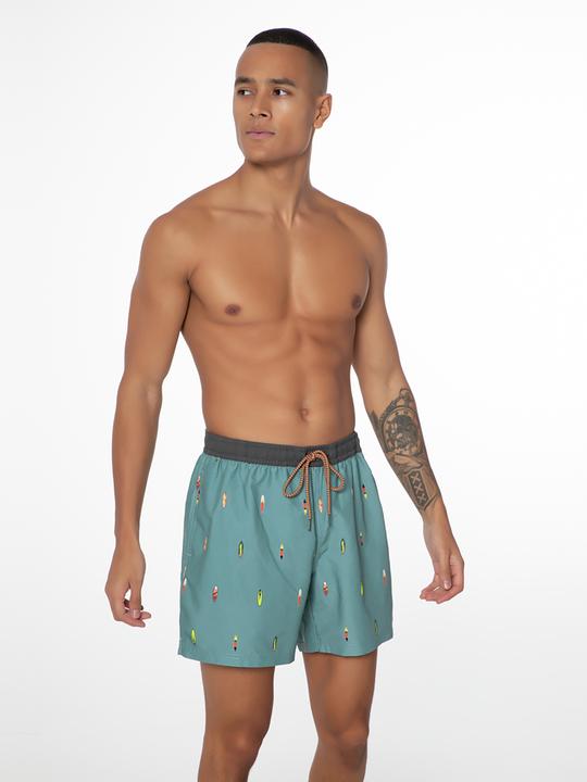 Actual product image Protest BEACHSHORT PRTFIRDOWS beachshort (XXL)