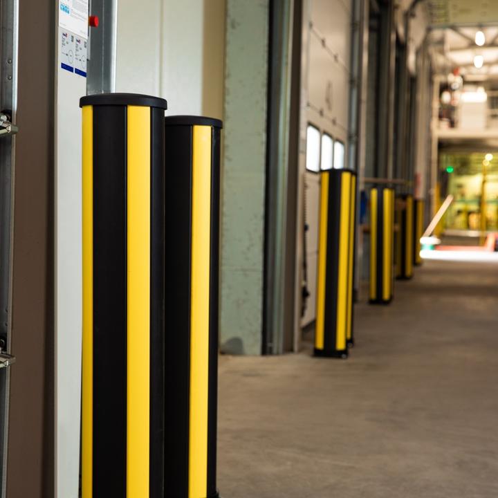 Produktbild kaiserkraft Rammschutz-Poller