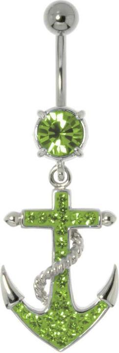 Vert, Argent