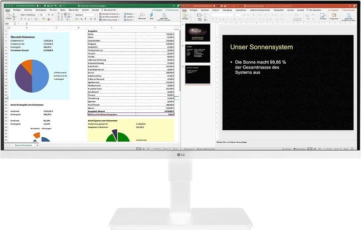 LG 34BN670-W (2560 x 1080 Pixel, 34")