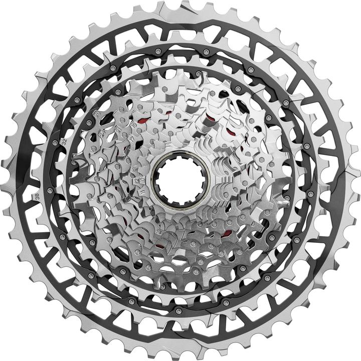 Produktbild Sram MY26 Cassette XG-1371 Force XPLR AXS 13SP (13-fach, 10-46)