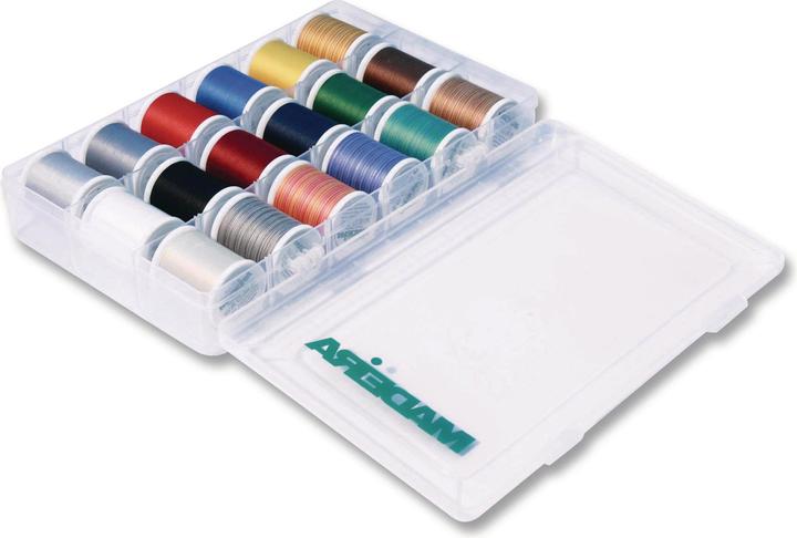 Actual product image Madeira Embroidery and quilting thread Cotona 50 (1000 m)