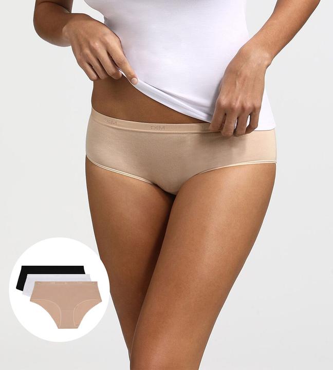Produktbild DIM Coton Stretch Pockets Eco (40, 42, 3er Pack)