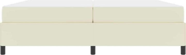 Actual product image vidaXL Bettgestell (200 x 200 cm)