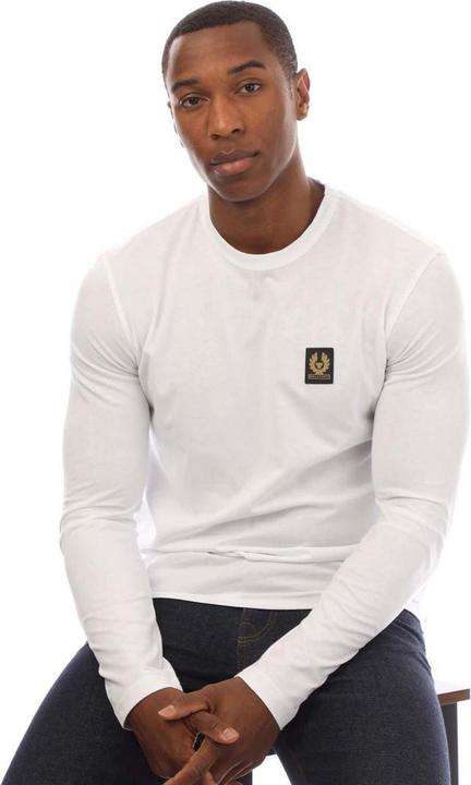 Immagine prodotto Belstaff Maglietta Manica Lunga Uomo (XL)