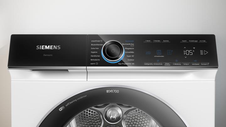 Actual product image Siemens WQ46B2C40 (9 kg, Right)