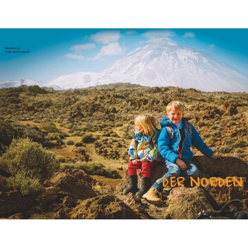 Thumbnail - Ab in die Ferien Teneriffa, Ratgeber von Edda Schubert