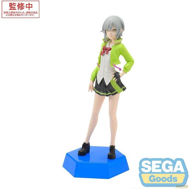 Produktbild Sega Hatsune Miku: Clolorfull Stage! Desktop x Decorate Collections PVC Statue Hinomori Shiho 16 cm