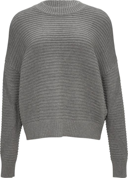 Image du produit s.Oliver Strickpullover Oversized Strickpullover mit Strukturdetails (34)