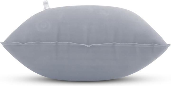 Immagine prodotto Intirilife Cuscino gonfiabile in GRIGIO (Cuscino per testa e collo)