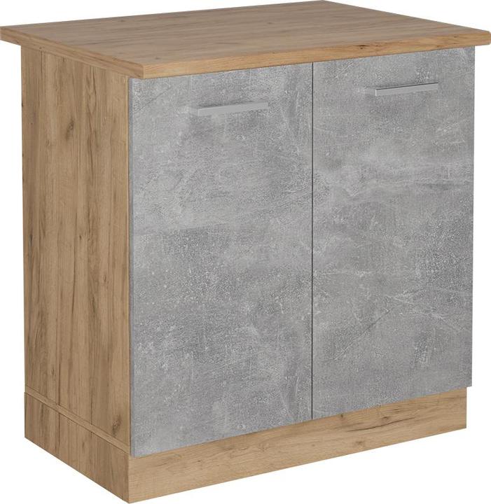 Beton, Goldkraft Eiche