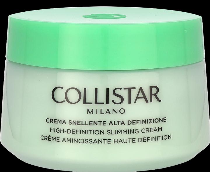 Actual product image Collistar CS Body - High-Definition Slimming Cream (Body cream, 400 ml)