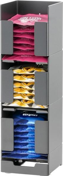 Actual product image Box44 E.S.E. Pads Dispenser Combination 3S