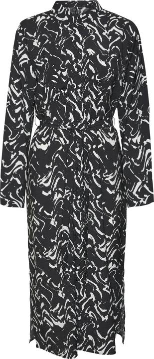 Actual product image Vero Moda Vmcia Ls 7/8 Shirt Dress Wvn (XS)