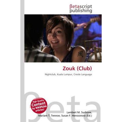 Zouk (Club), Ratgeber