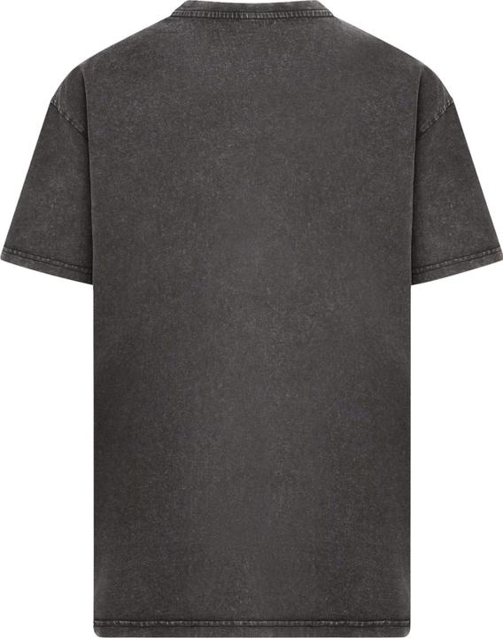 Produktbild Merchcode The Crown® - Foil Logo Oversized Acid Wash Tee - 197637 (M)