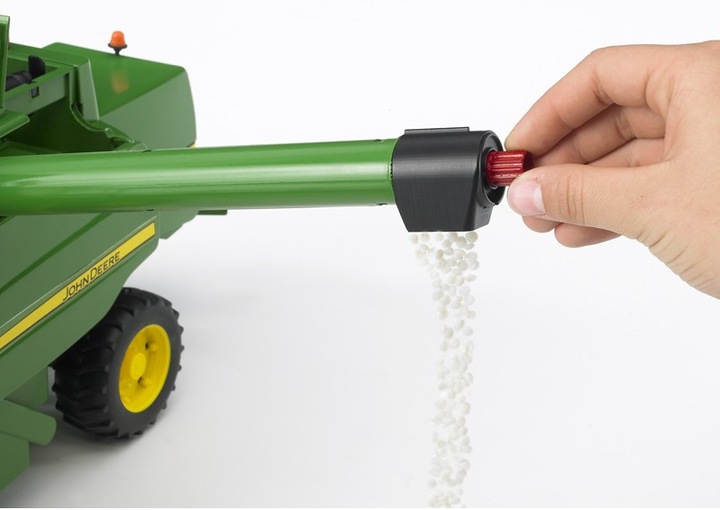 Produktbild Bruder John Deere Mähdrescher T670i