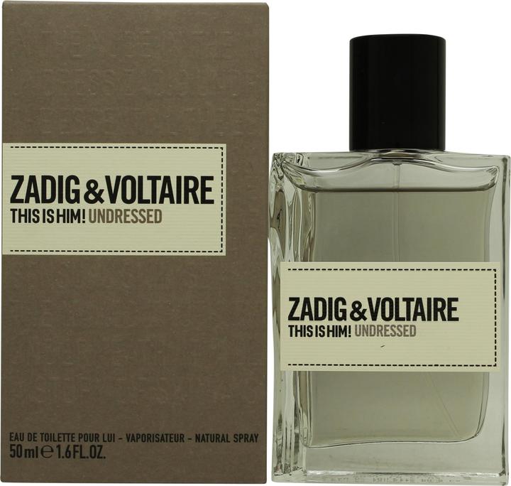 Produktbild Zadig & Voltaire Undressed Eau de Toilette (Eau de Toilette, 50 ml)