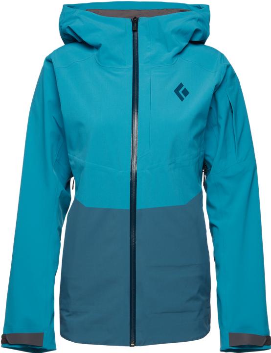 Actual product image Black Diamond W Recon Stretch Ski Shell (L)