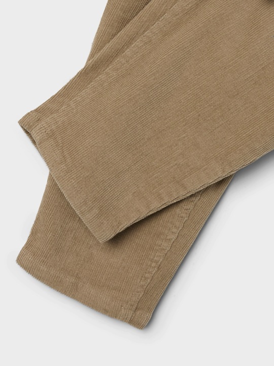 Immagine prodotto Name it Pantaloni in velluto a coste dal taglio affusolato (98)