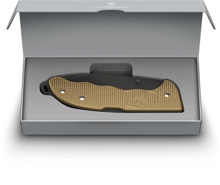Actual product image Victorinox Evoke BS Alox, beige (9.80 cm)