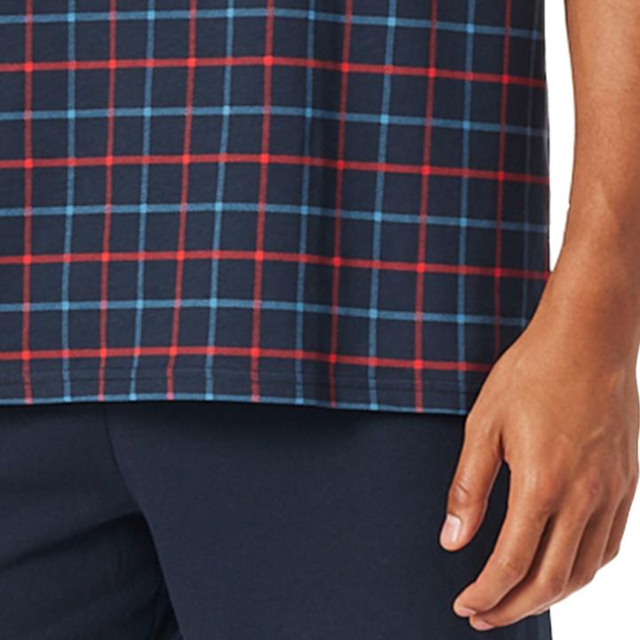 Produktbild Schiesser Pyjama Comfort Essentials (56)