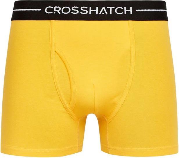 Immagine prodotto Crosshatch Pantaloncini da uomo Hexter (confezione da 2) (XL, Confezione da 2)