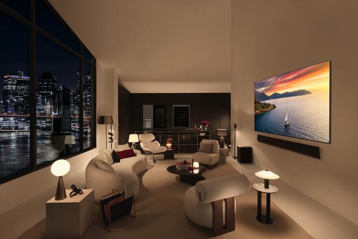 Image du produit LG OLED83G45LW (83", G4, OLED, 4K)