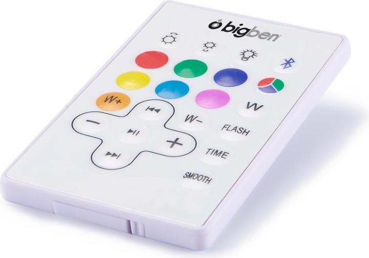 Actual product image Bigben Bluetooth Speaker Lumin'Us Duck (8 h, Rechargeable battery operated)