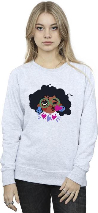 Produktbild Disney Encanto Mirabel Kiss Sweatshirt (L)