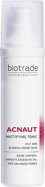 Immagine prodotto Biotrade Mattifying Tonic For Oily And Problematic Skin Acnaut - 60 Ml (Tonico per il viso, 60 ml)