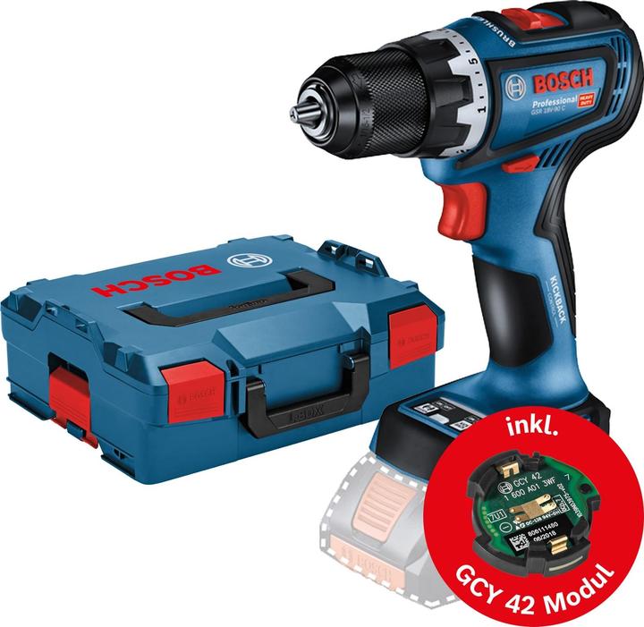Produktbild Bosch GSR 18V-90 C