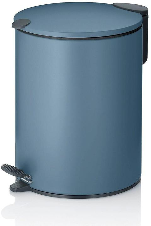 Bleu, Bleu fumé, Gris foncé
