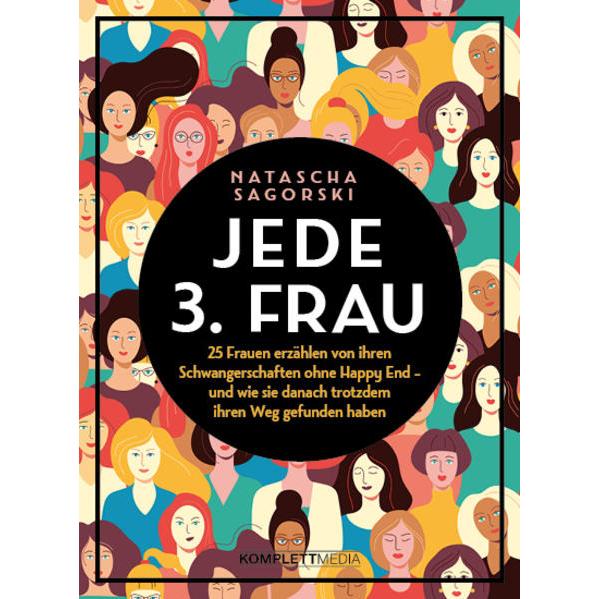 Jede 3. Frau, Sachbücher von Natascha Sagorski