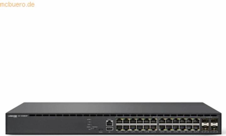 Produktbild Lancom Systems LANCOM GS-4530XUP Stackable L3-Managed Multi-Gig POE++ Access Switch 24x 2.5 GE PoE++ 802.3bt Typ 4 (24 Ports)