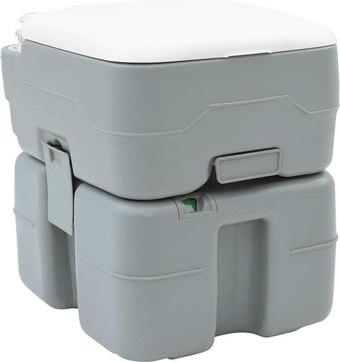 Produktbild vidaXL Camping-Toilette