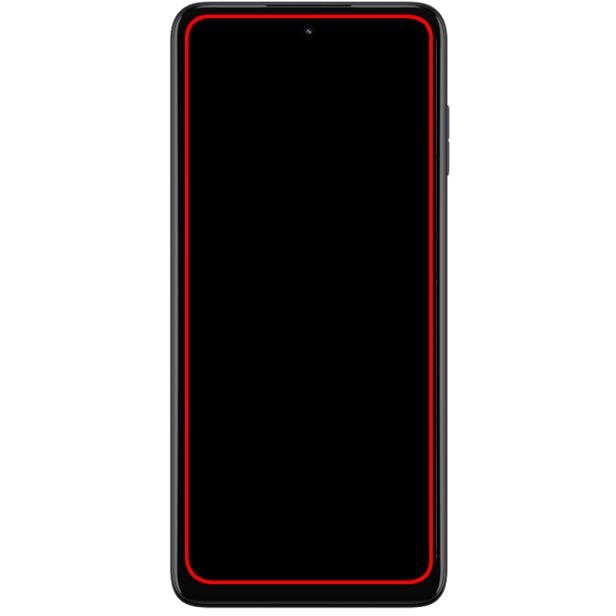 Thumbnail - Mobilize Glas (1 Stück, Motorola Moto G73), Smartphone Schutzfolie, Transparent