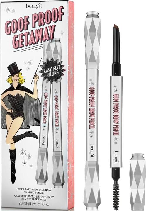 Produktbild BeneFit Cosmetics Benefit Goof Proof Getaway Duo