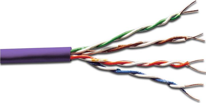 Actual product image Digitus Network cable (UTP, CAT6, 305 m)