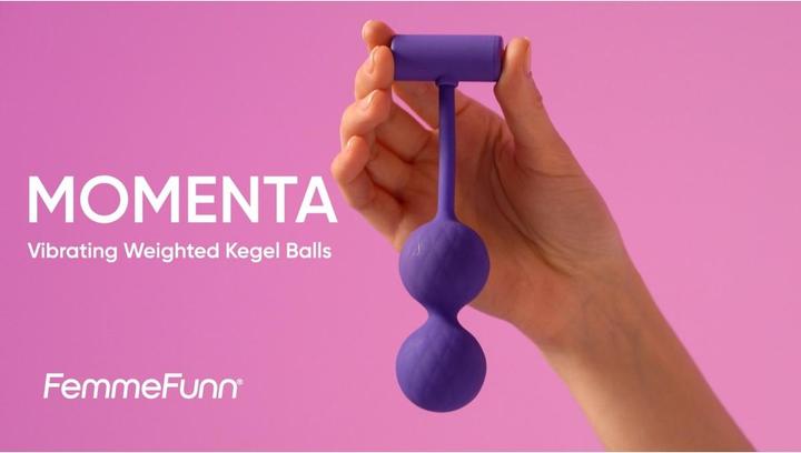 Produktbild Femme Funn Momenta Kegel Balls