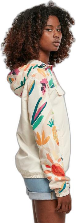 Produktbild Urban Classics Ladies Mixed Pull Over Jacket - 16936 (XS)