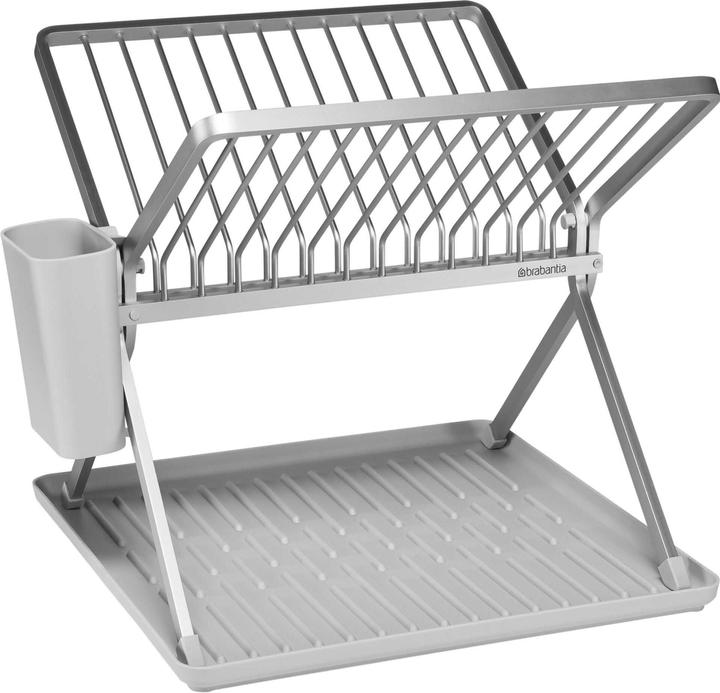 Image du produit Brabantia Grille d'égouttage Côté évier Gris clair